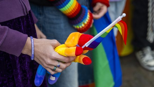 Acceptatie homoseksualiteit jongeren