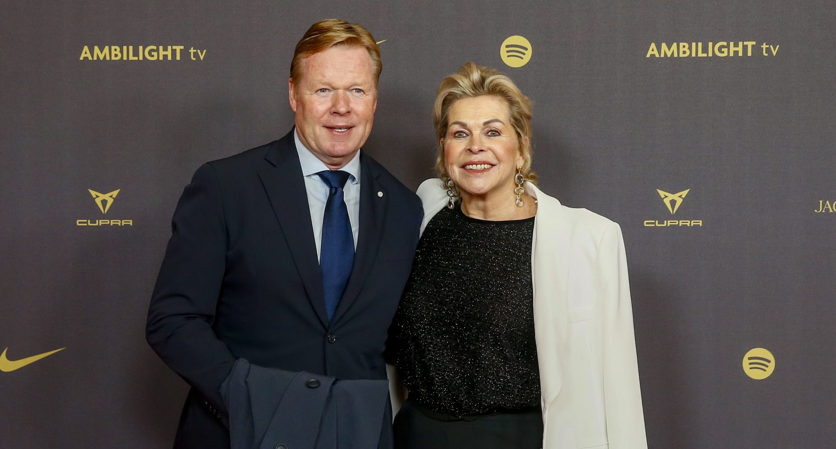 Ronald Koeman bedankt iedereen voor steun na overlijden Bartina Koeman