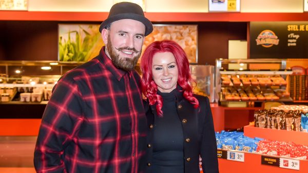 Ben Saunders vriendin