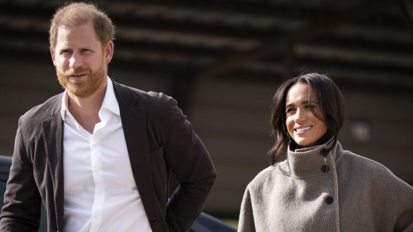 Harry Meghan