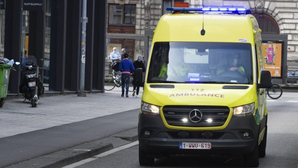 Ambulance belgië
