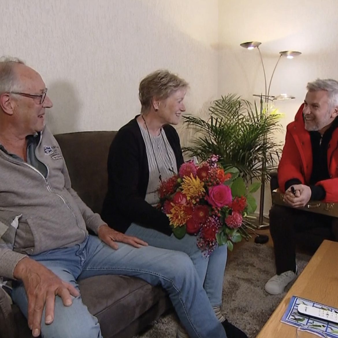 Postcode Loterij Miljoenenjacht Delfzijl