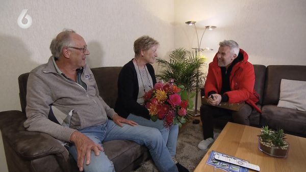 Thuiswinnaars overrompeld in 'Postcode Loterij Miljoenenjacht': 'We vonden wielrennen belangrijker'