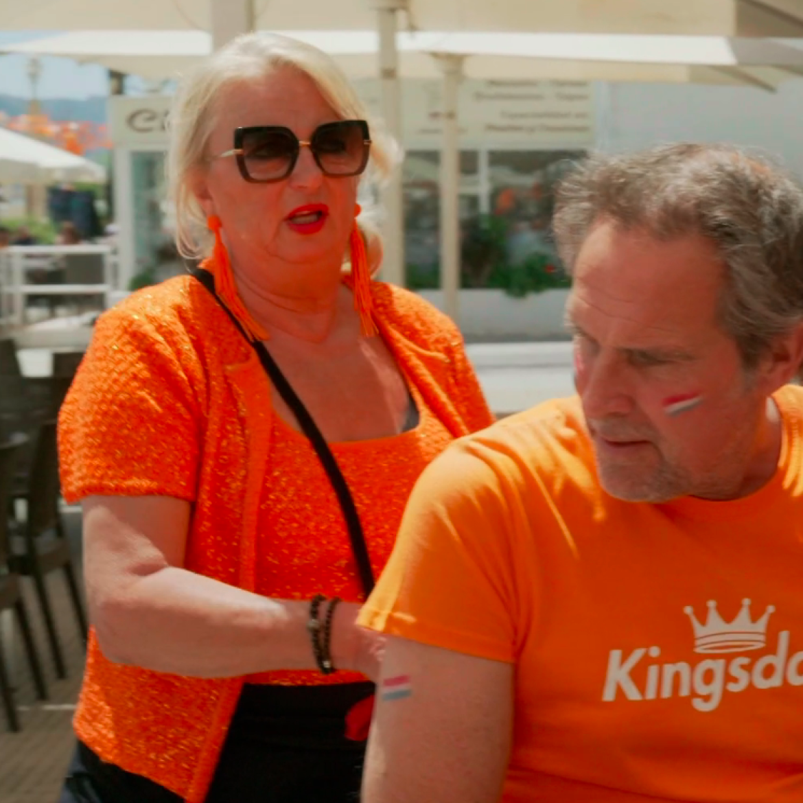 Ruzie in 'De Hanslers' om nieuwe krukken: 'Klein kind'