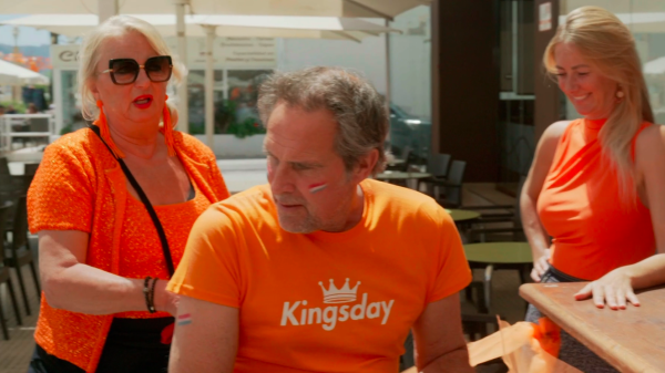 Ruzie in 'De Hanslers' om nieuwe krukken: 'Klein kind'