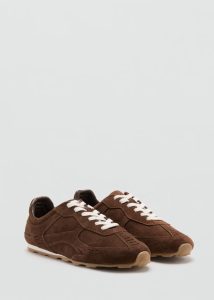 chocoladebruine-sneaker-mango