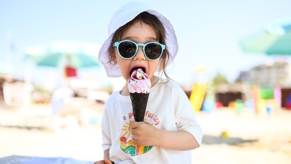 zomer temperaturen