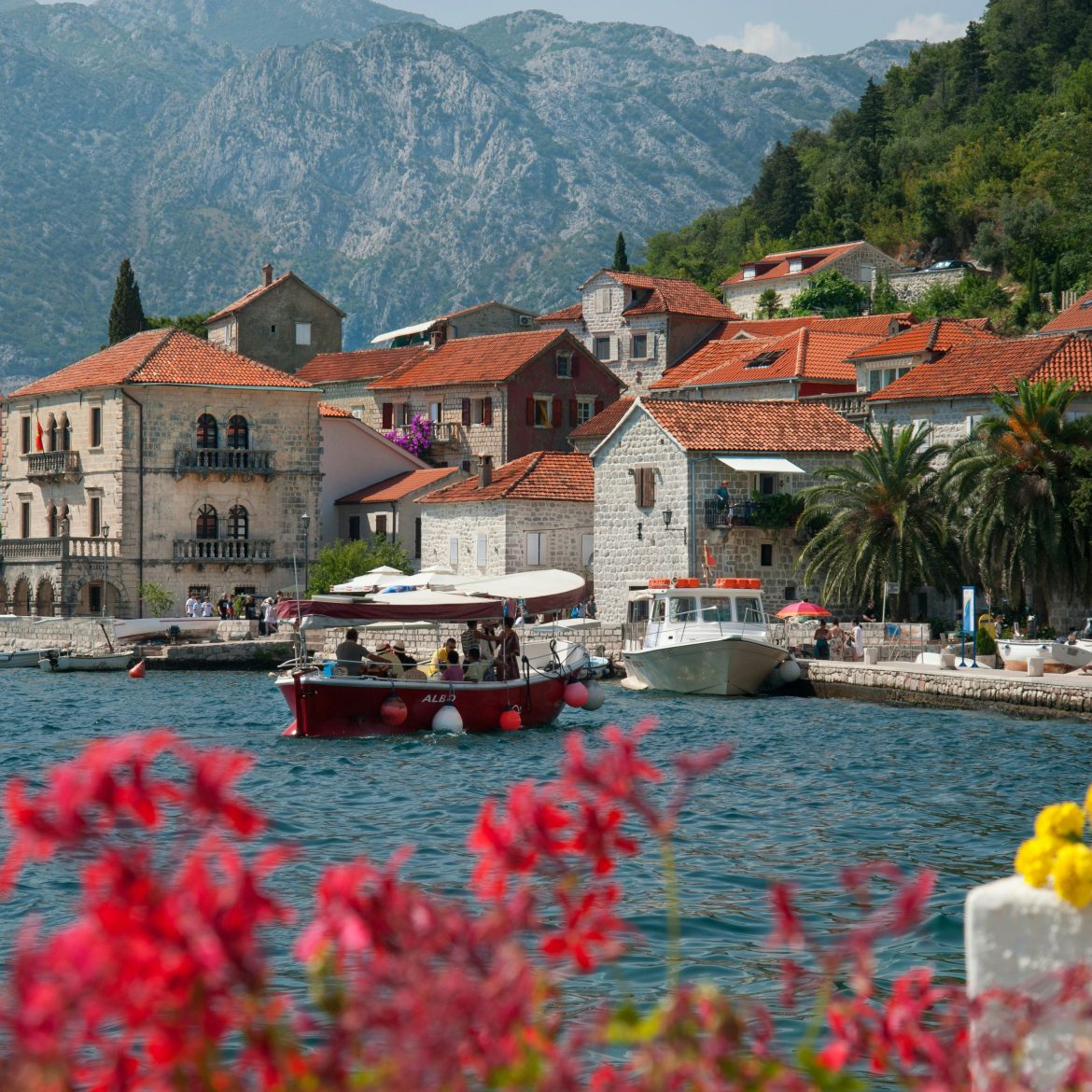 Montenegro vakantiebestemming