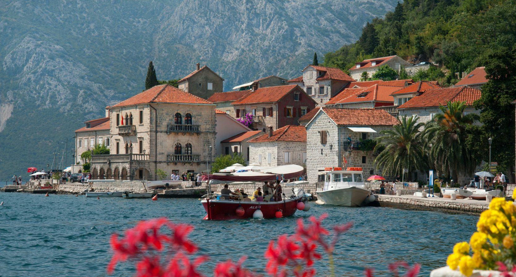 Montenegro vakantiebestemming
