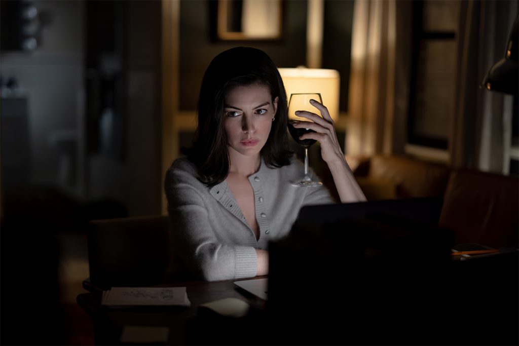 Anne Hathaway Verity