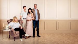 Thumbnail voor Christina Curry bracht ouders Patricia Paay en Adam Curry na 14 jaar weer samen: 'Raakte me echt'