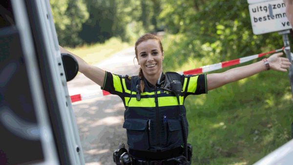 Noortje PTSS politiewerk