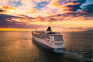 Thumbnail voor Amerikaanse vrouw laat vier kinderen alleen achter om op cruise te gaan