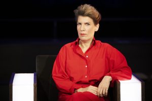 Thumbnail voor Schrijver en cabaretier Paulien Cornelisse (50) overleden