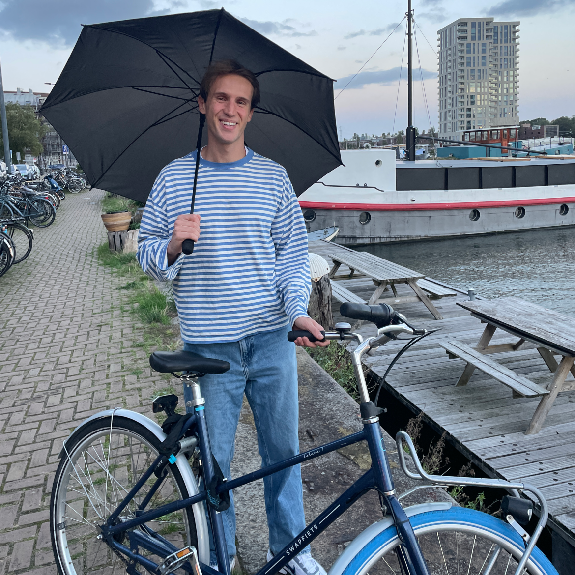 Jesse - Droog Over
