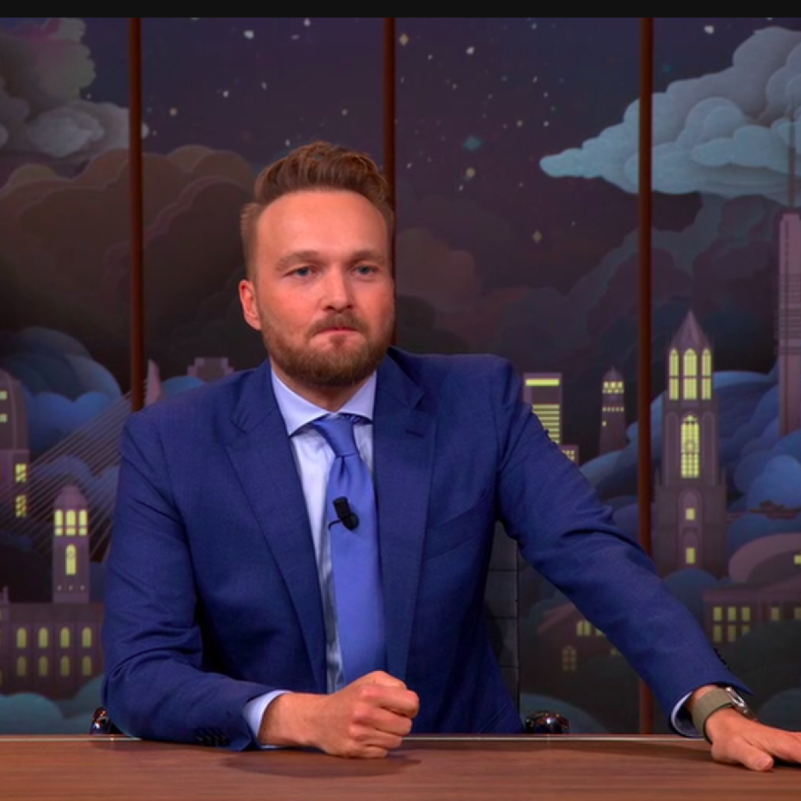 Arjen Lubach