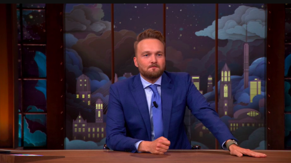 Arjen Lubach
