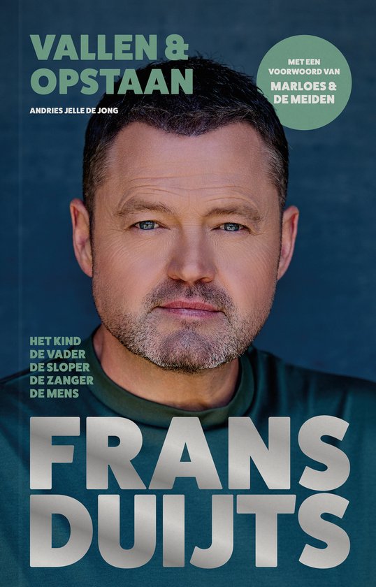 Biografie van Frans Duijts