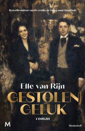 Elle van Rijn cover