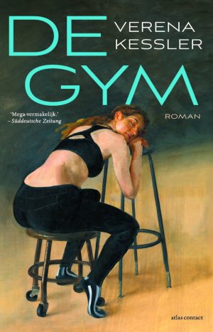 De Gym, cover