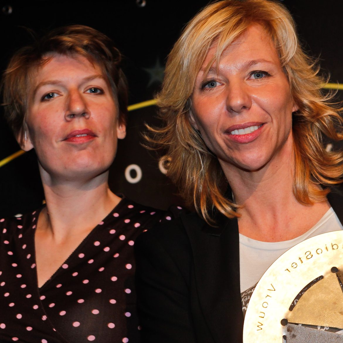 Paulien Cornelisse Claudia de Breij