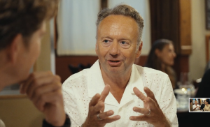Thumbnail voor Joris Linssen in 'Casa Di Beau' over zijn vrouw: 'Ik was verliefd op de vriendin van mijn beste vriend'