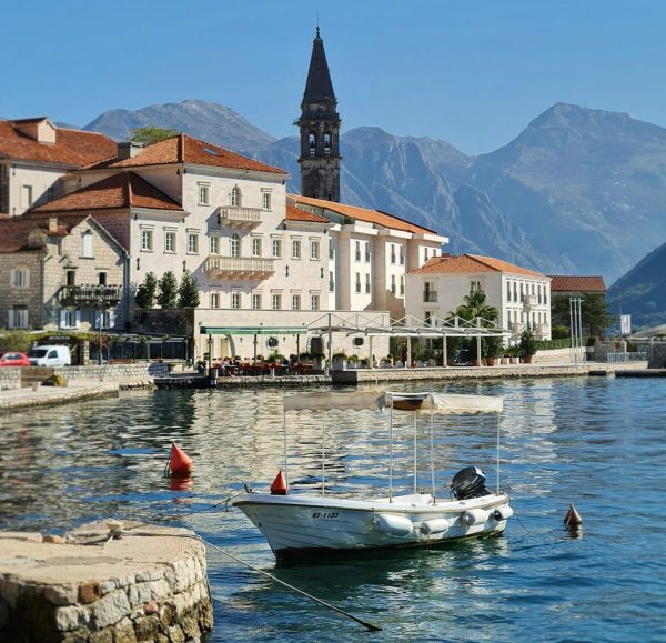 Perast Montenegro