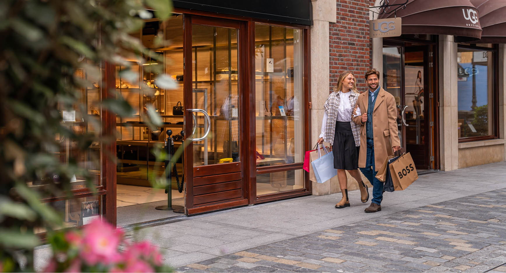 Nieuwe jas, loafers, knitwear? Maak kans op 10x 100 euro shoptegoed voor Designer Outlet Roermond & 