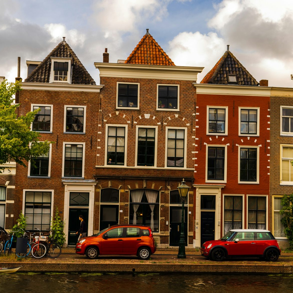 favoriete adressen leiden