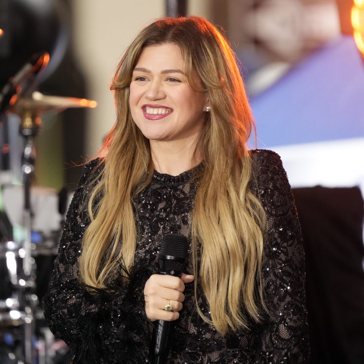 Kelly Clarkson