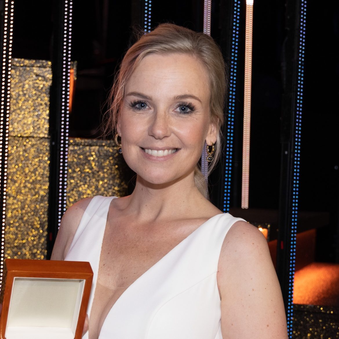 Jessica Villerius werkt aan documentaire over Christa Pike