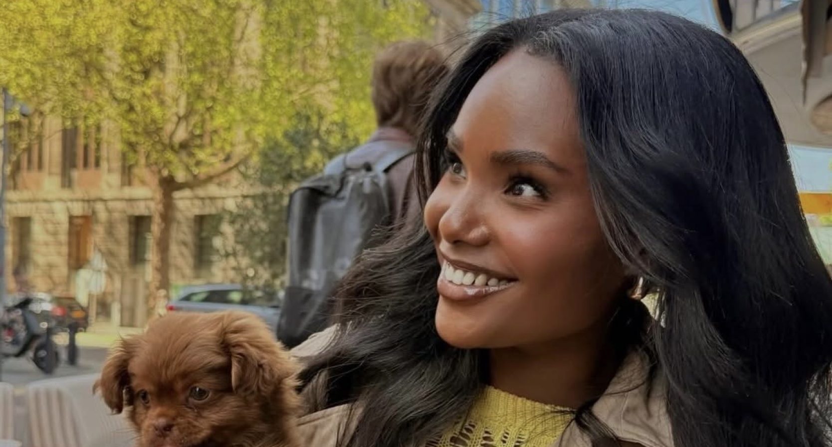 Love is Blind Nederland Mika