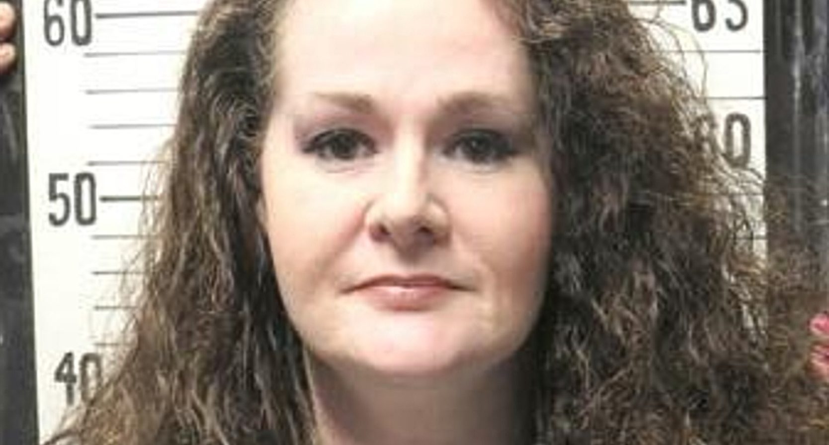 'Mugshot' van Christa Pike