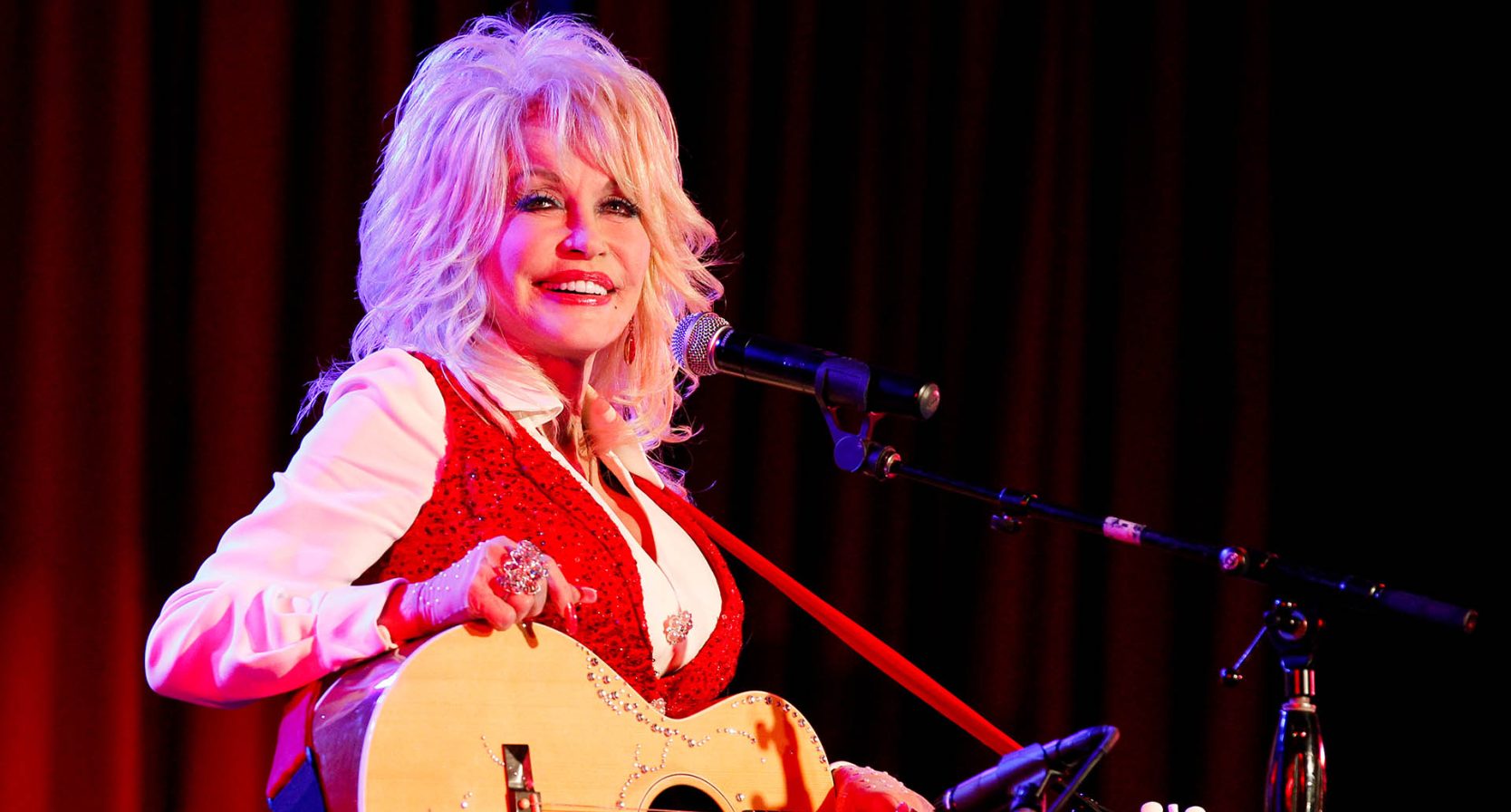 Dolly Parton - countrymuziek in Nederland