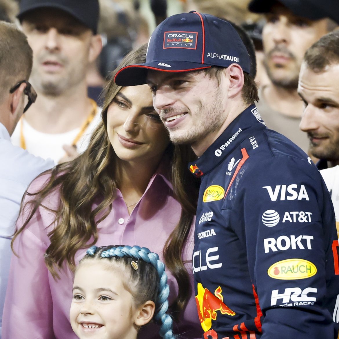 Kelly Piquet wil meer tijd met Max Verstappen en de kinderen