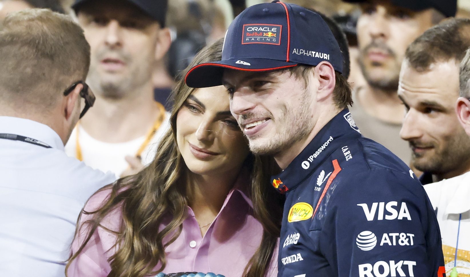 Kelly Piquet wil meer tijd met Max Verstappen en de kinderen