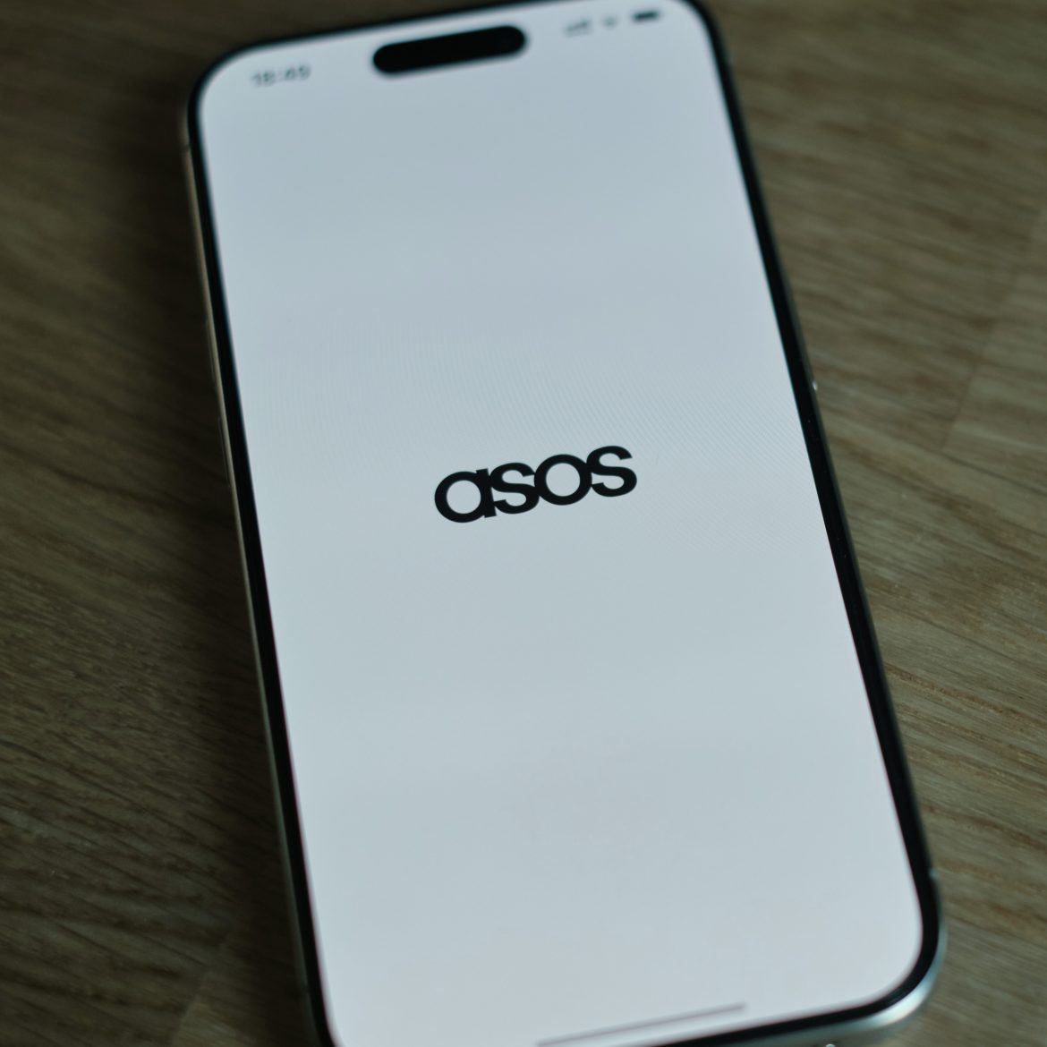 ASOS gehackt