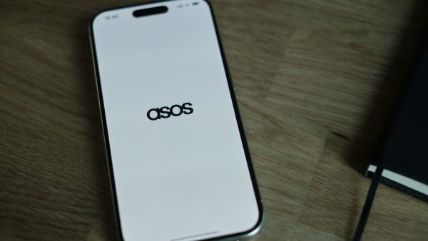 ASOS gehackt
