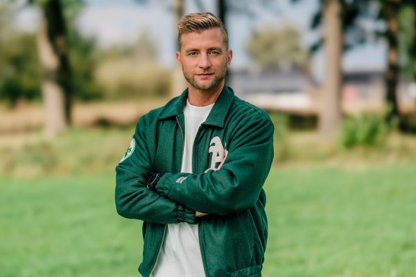 Premiejagers door Jan Versteegh