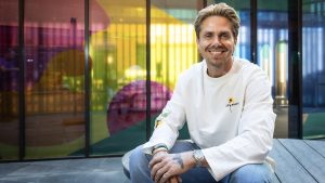 Thumbnail voor André Hazes over sessie met therapeut: 'Met mijn vader geknuffeld'