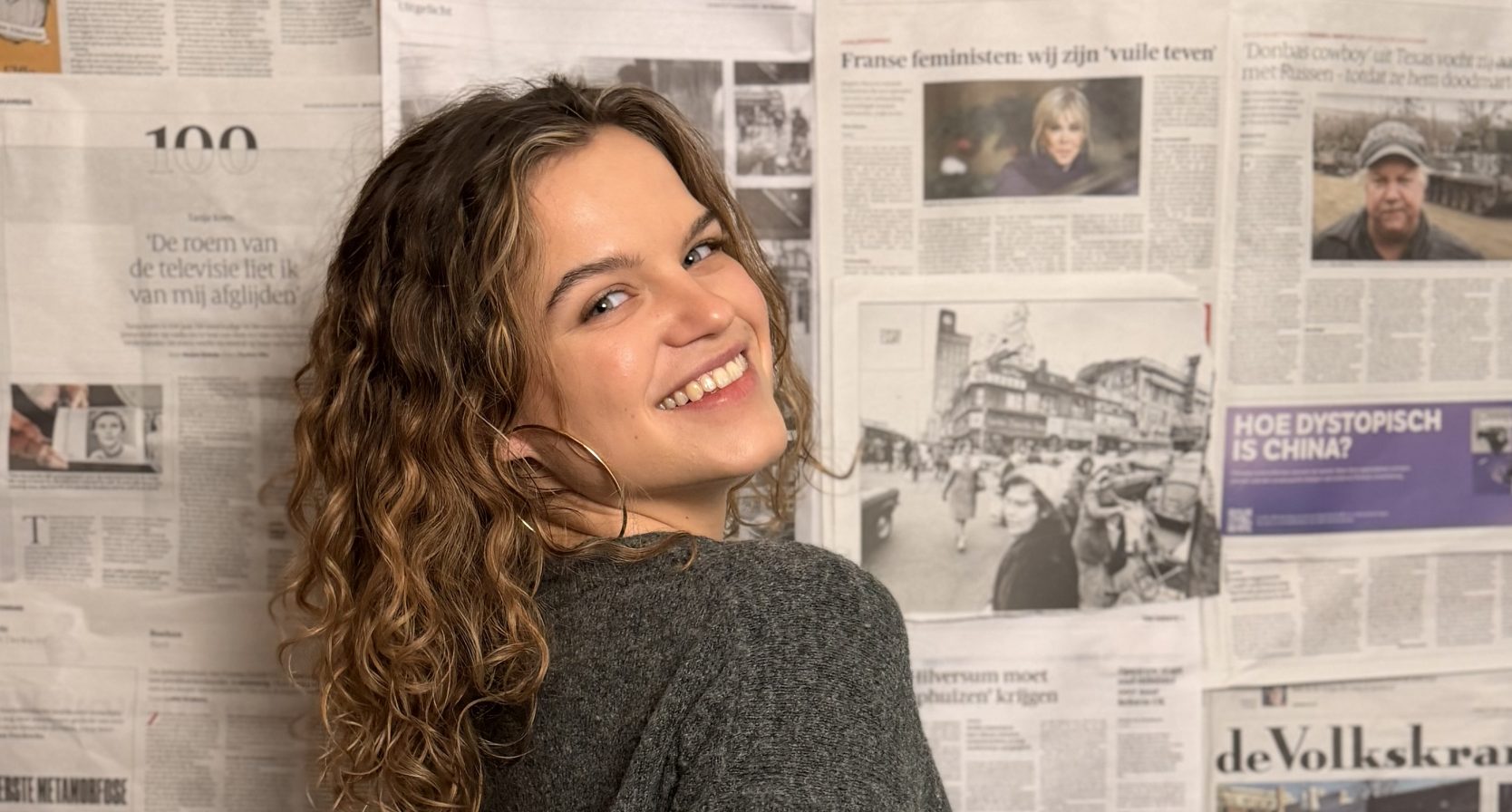 Ralitsa organiseert housefeesten met alleen vrouwelijke dj’s