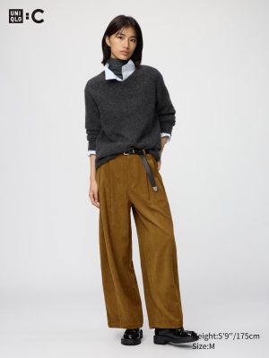 UNIQLO-corduroy