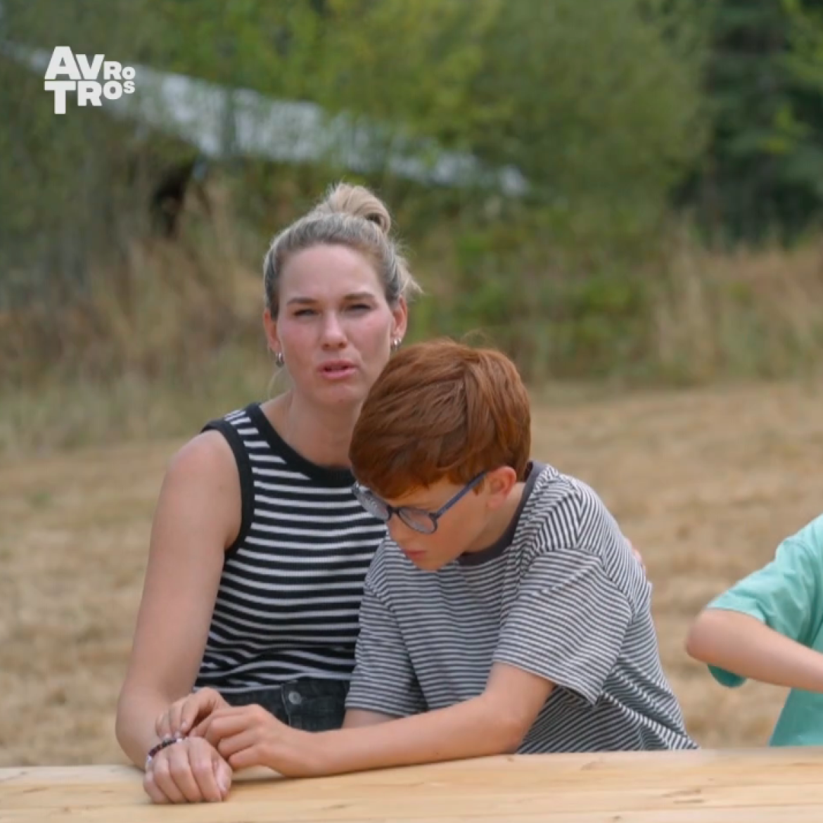 familie Spanbroek Ik Vertrek