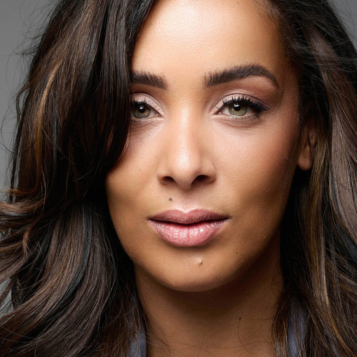 Dyantha Brooks voor LINDA.