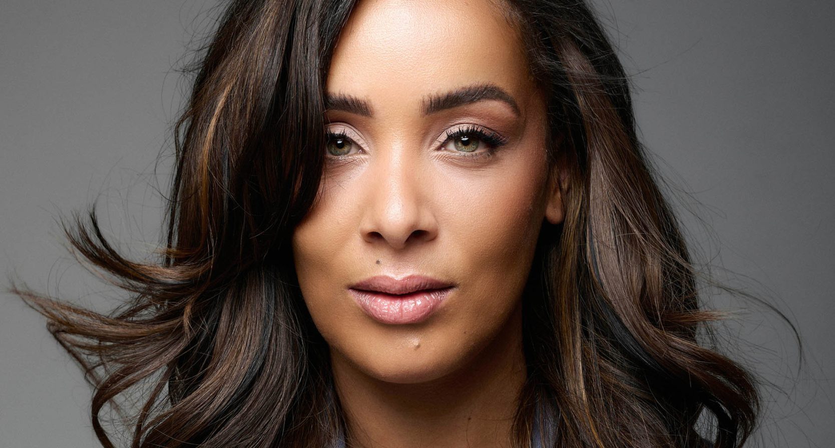 Dyantha Brooks voor LINDA.