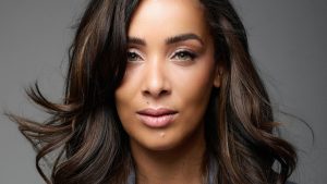 Thumbnail voor Dyantha Brooks (38) over haar gezondheidsproblemen: 'Ik voelde me een fraudeur'