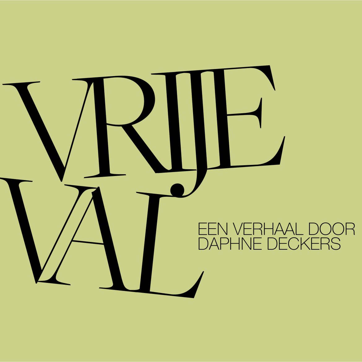 Vrije Val - Daphne Deckers