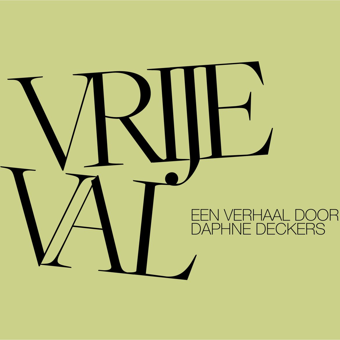 Vrije Val - Daphne Deckers