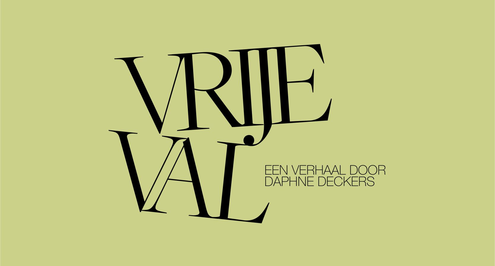 Vrije Val - Daphne Deckers