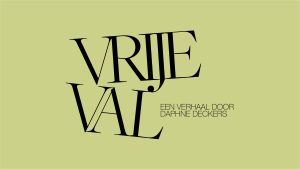 Thumbnail voor Lees hoofdstuk 2 van 'Vrije Val', een LINDA.verhaal door Daphne Deckers: 'De deuren hadden zich nog niet gesloten of er klonk een luide, metaalachtige knal die de lift hevig deed trillen'